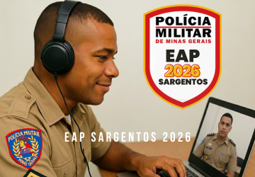 Curso Preparatório EAP Sargentos 2026